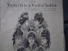 1877 Sept New York Musical Globe & World of Fashion magazine