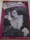 Vintage 1942 Glamour Accessories Crochet booklet Hats++